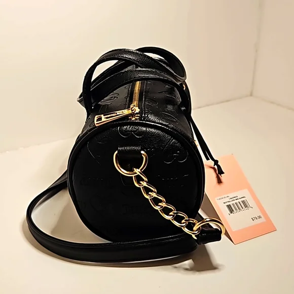 FLASH SALE!!! NWT Viral Juicy Couture Bestselling Barrel Bag - Picture 4 of 6